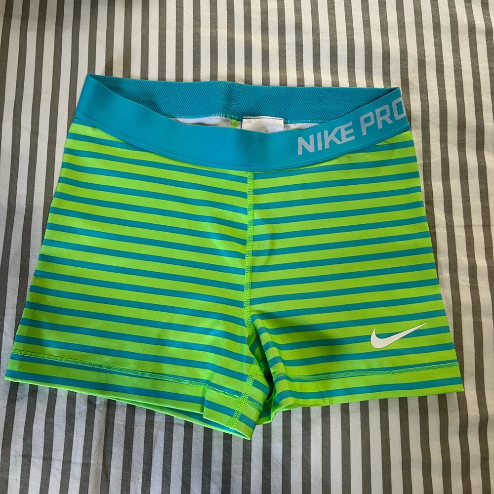 Nike Pro Spandex Shorts